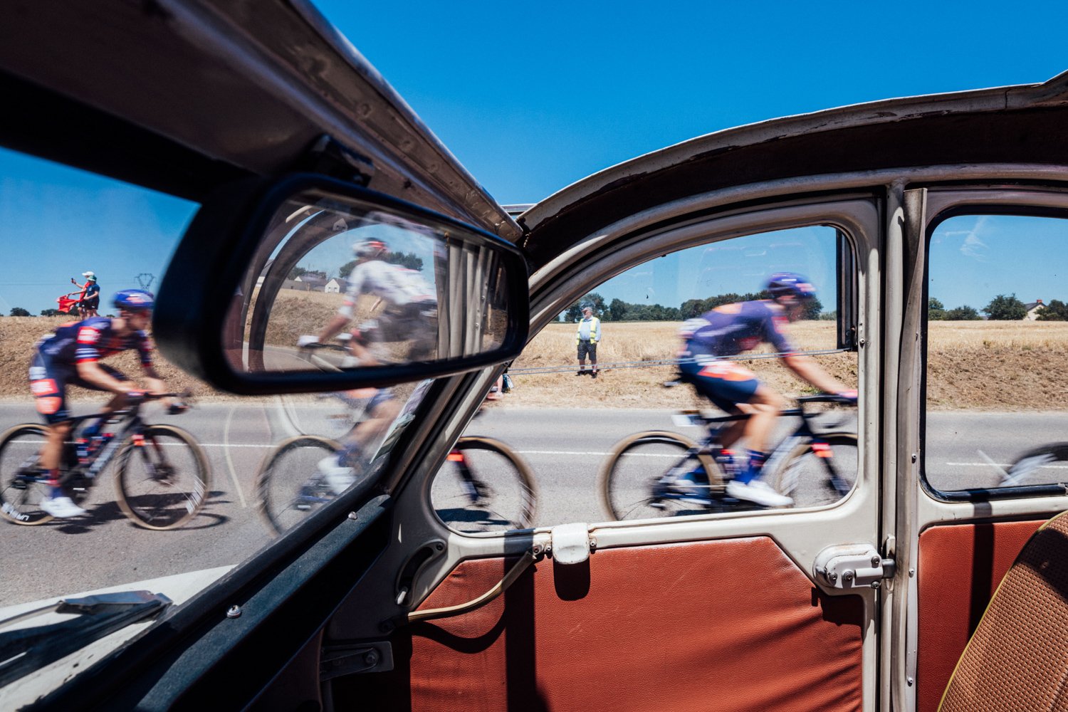 BTR - Tour de France - Week 1 - Slideshow-11