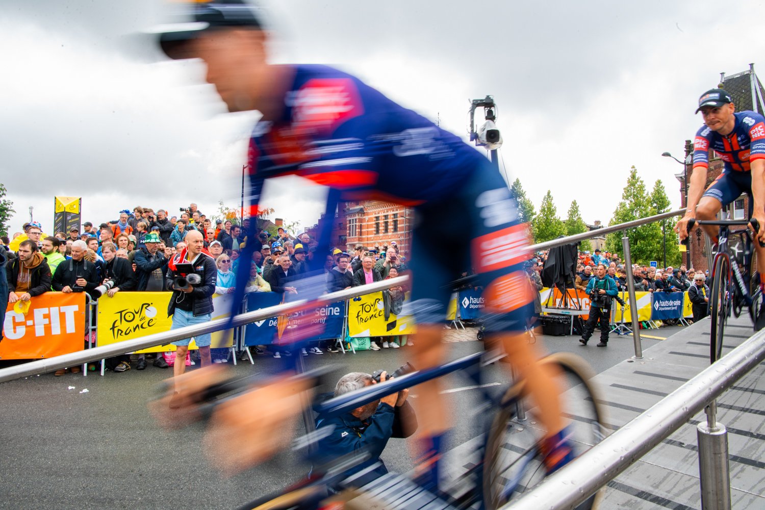 BTR - Tour de France - Week 1 - Slideshow-2
