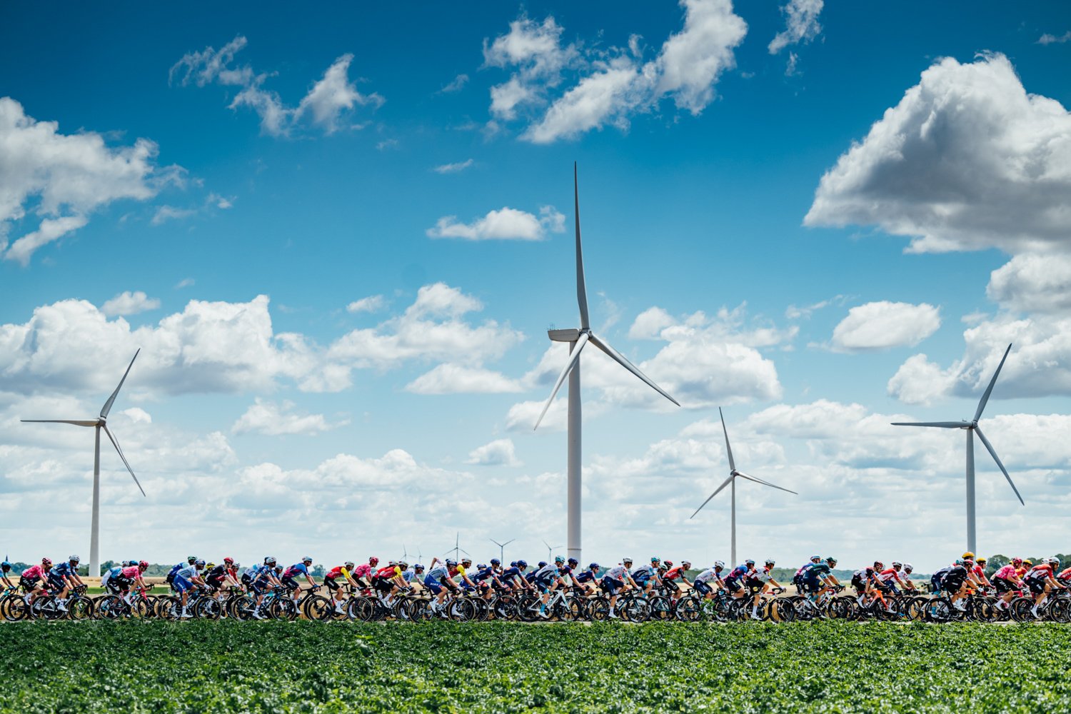 BTR - Tour de France - Week 1 - Slideshow-6