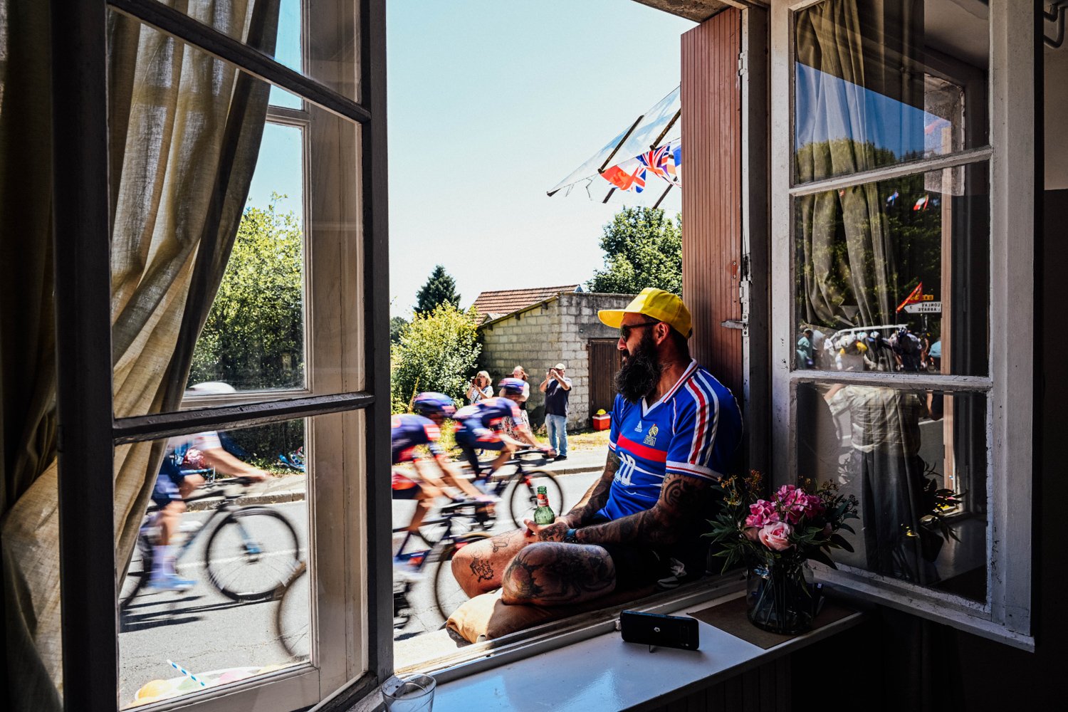 BTR - Tour de France - Week 1 - Slideshow-8