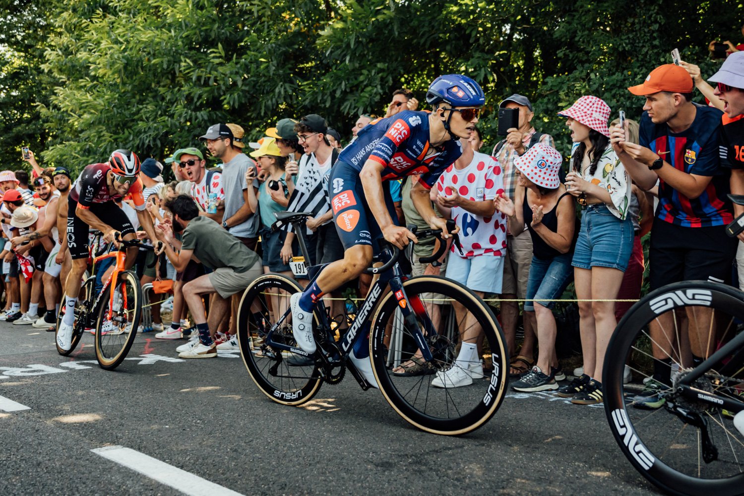 BTR - Tour de France - Week 1 - Slideshow-9
