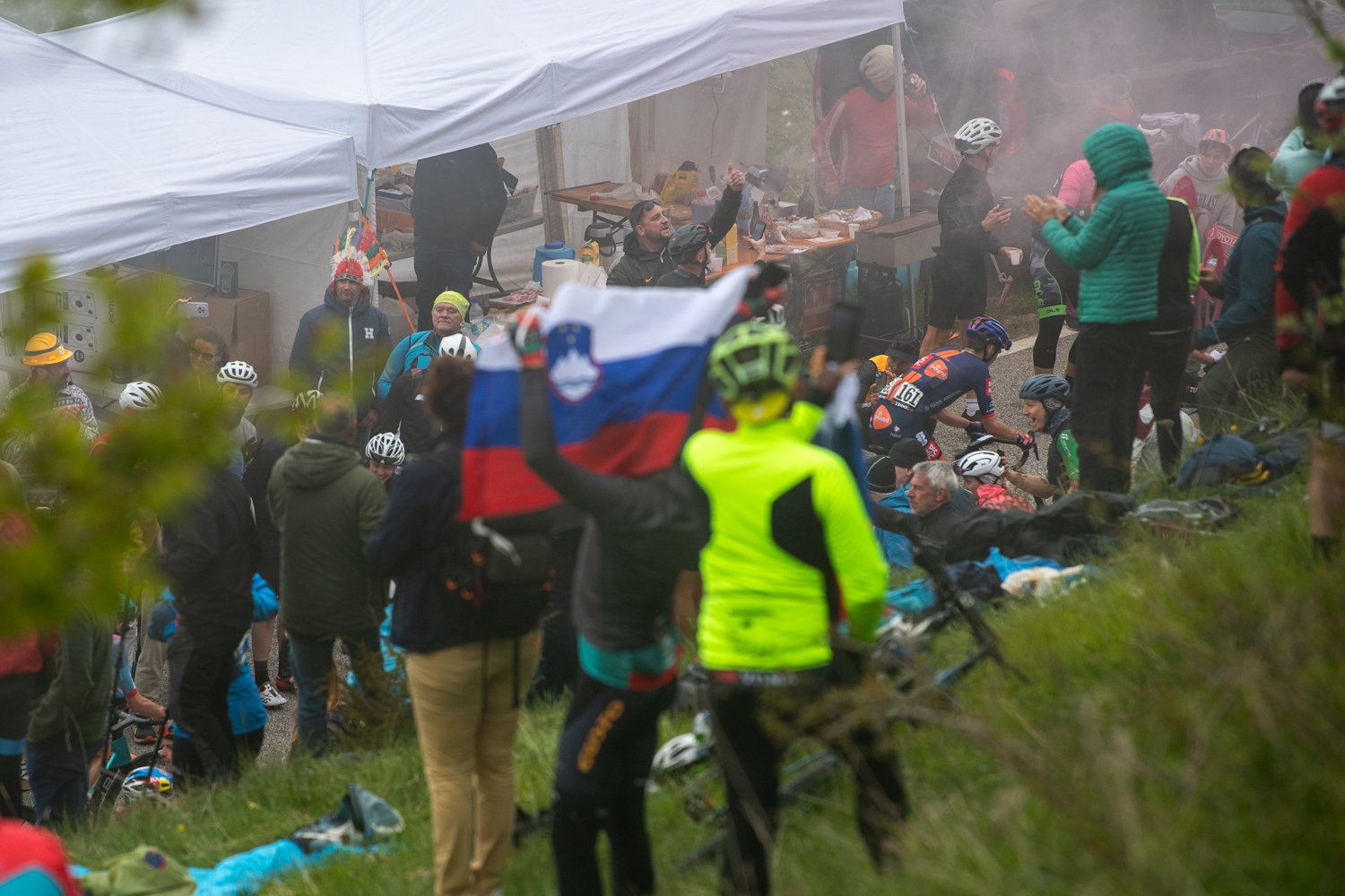 Behind the Race - Ursus