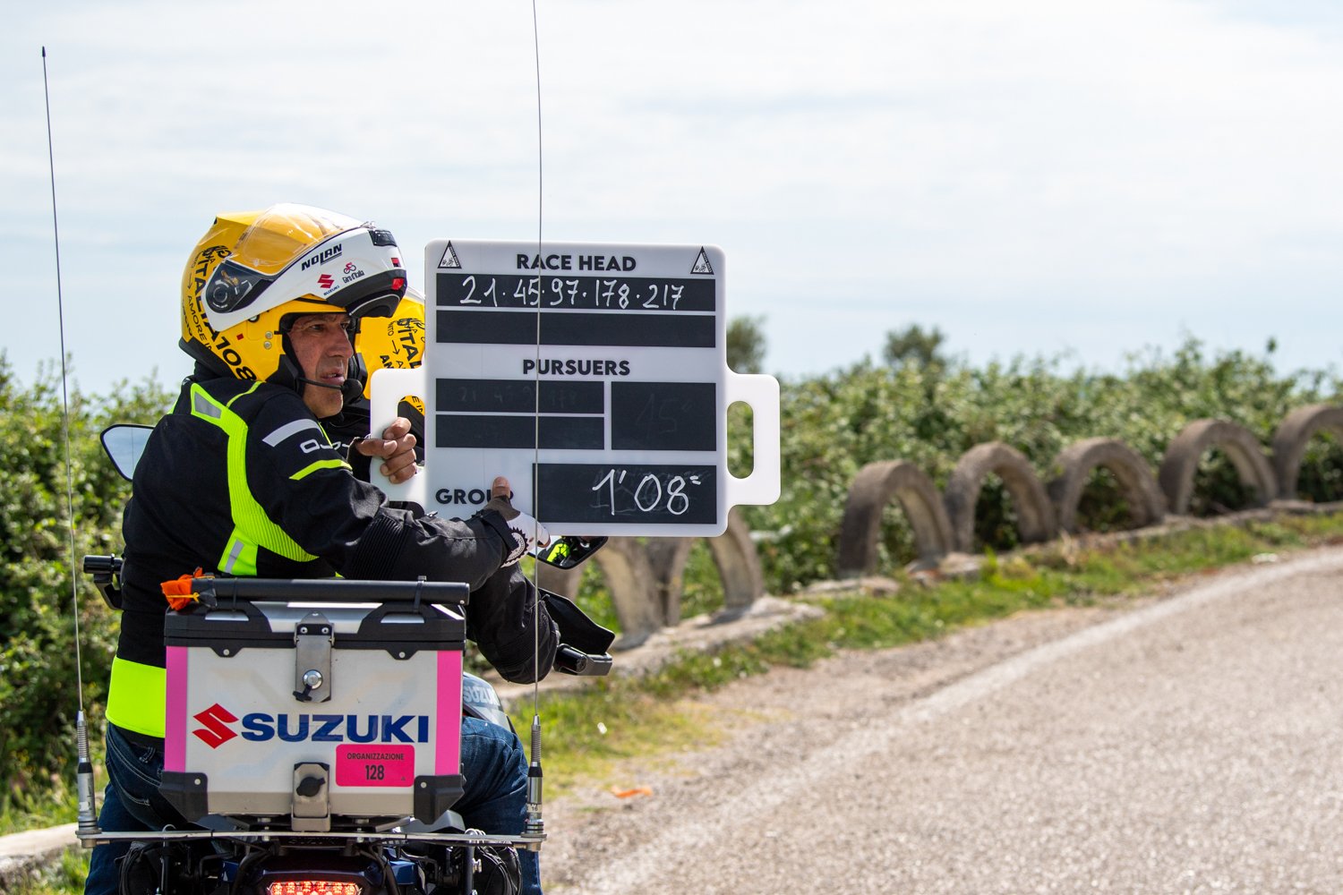 Giro d'Italia 108  (Credits: Pocispix)