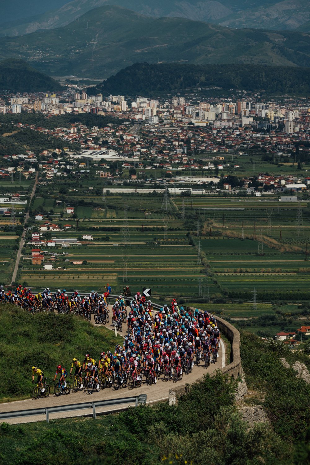 Stage 1 Durres-Tirana (Credits: cauldphoto)